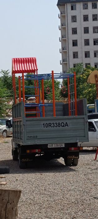 Perevozka gruzov GAZELLE