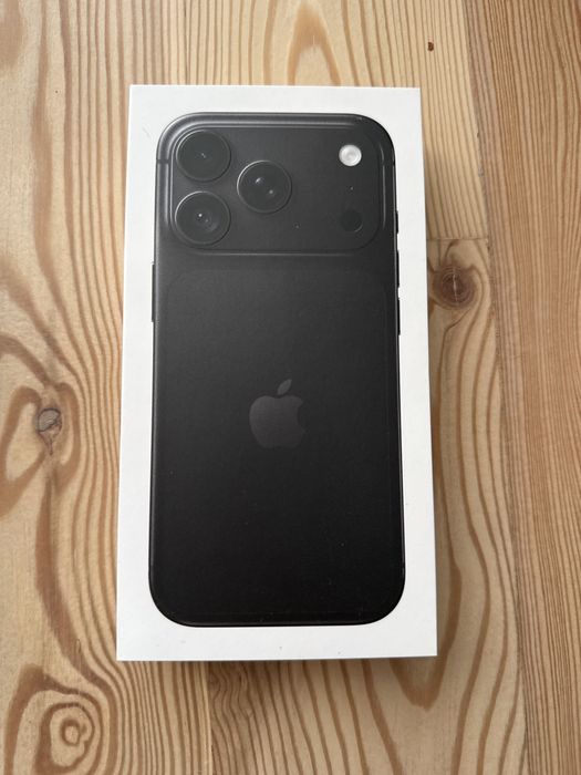Продадим новые Iphone 18 pro 256 гб