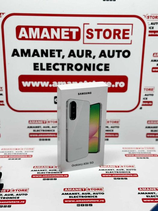 Samsung Galaxy A56 5G Sigilat Amanet Store Braila [14733]