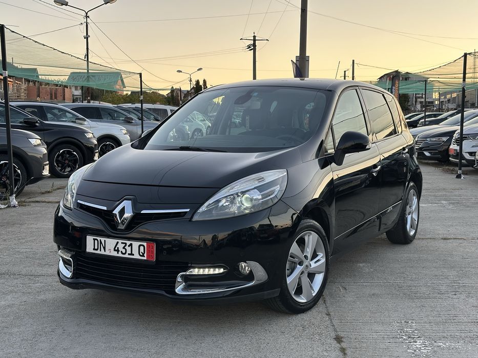 RENAULT Scenic 2013 — imagine 2