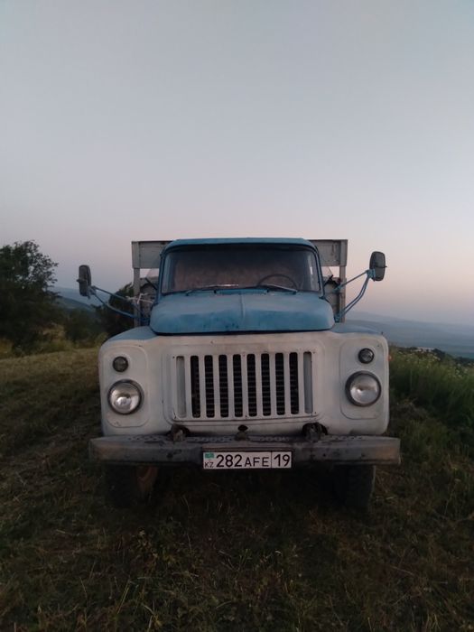 Продам газ 53  самосвал