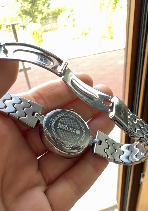 Часовник Just Cavalli и Festina