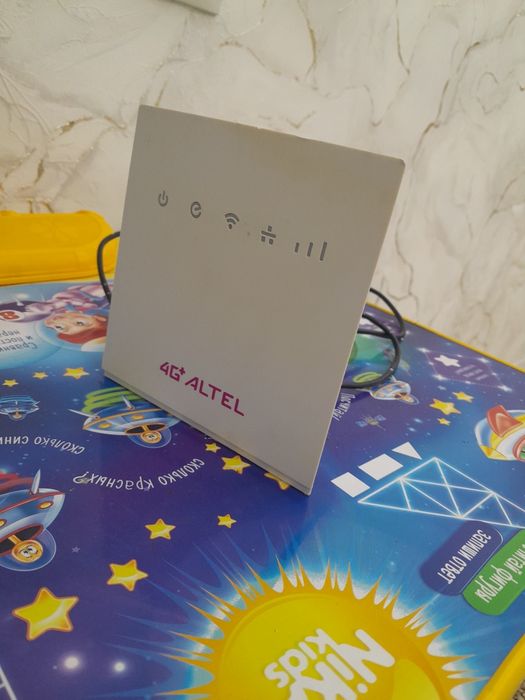 Продается Модем-ALTEL 4G