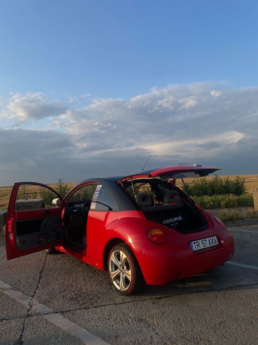 Vand sau schimb Volkswagen newbeetle