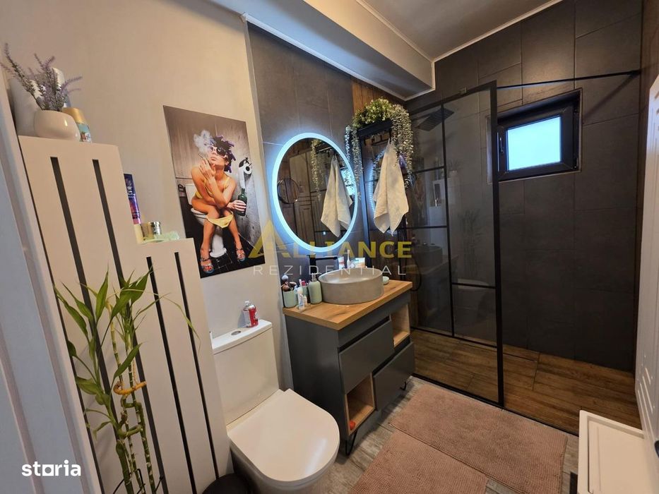 Casa tip duplex de vanzare – zona Leordeni