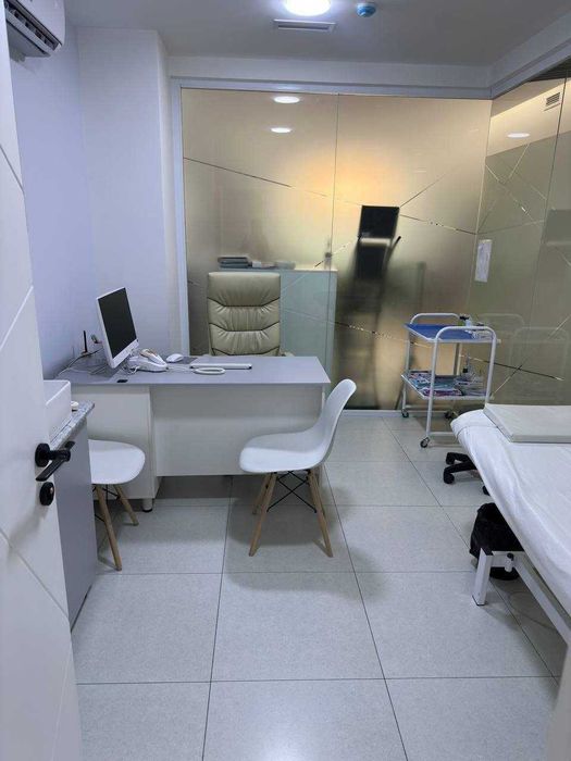 Аренда офис Ц1 Эко Парк 320м2