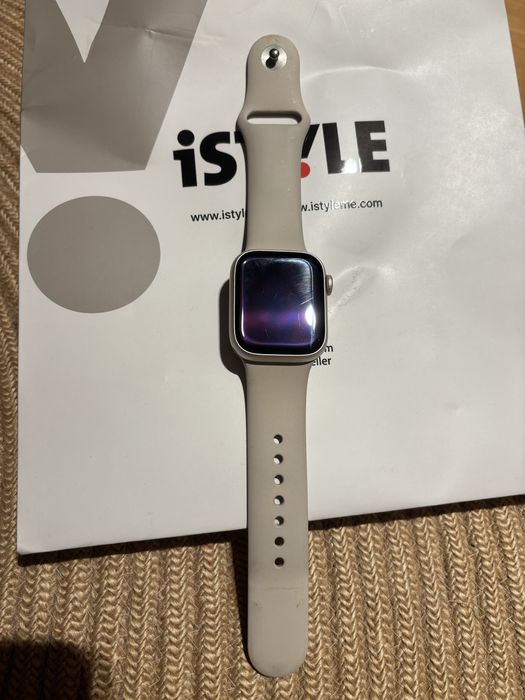 Apple Watch Series 8 A2770 GPS 41mm Midnight