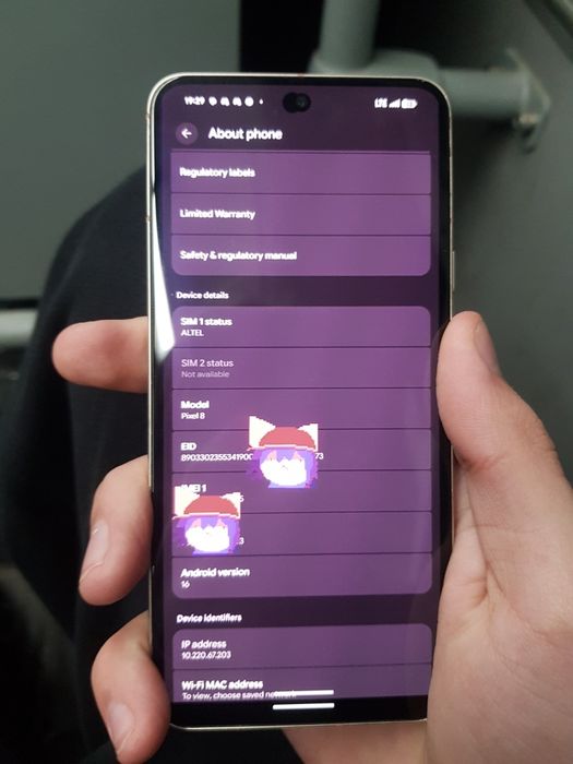 Google Pixel 8 128гб