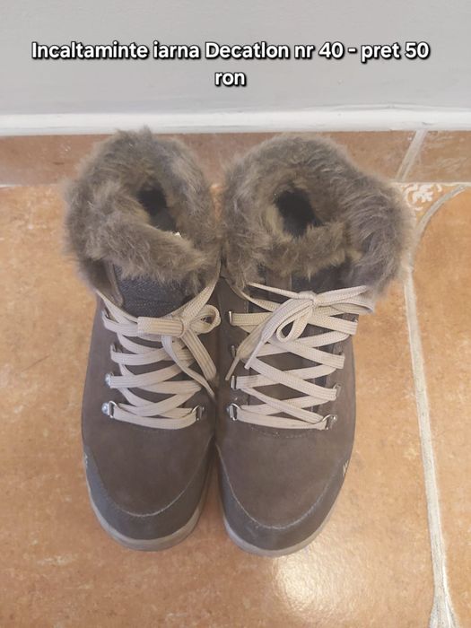 Papuci copii foarte buni !