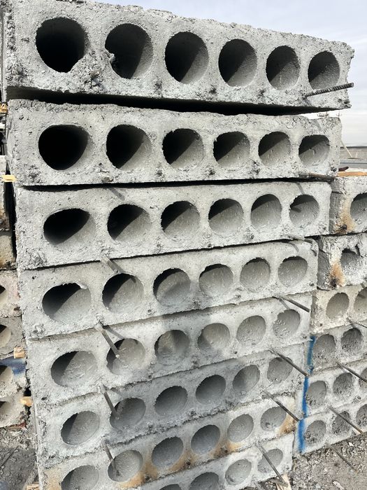 Beton Plitalar | Плиты перекрытия
