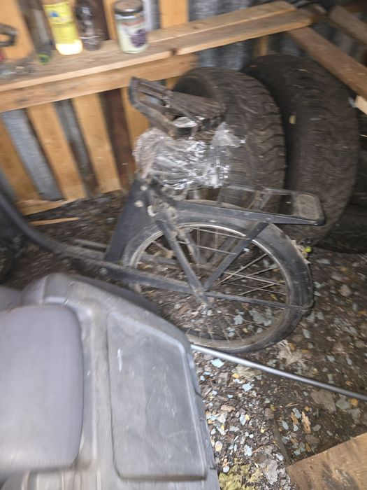 Мотопед Велосолекс