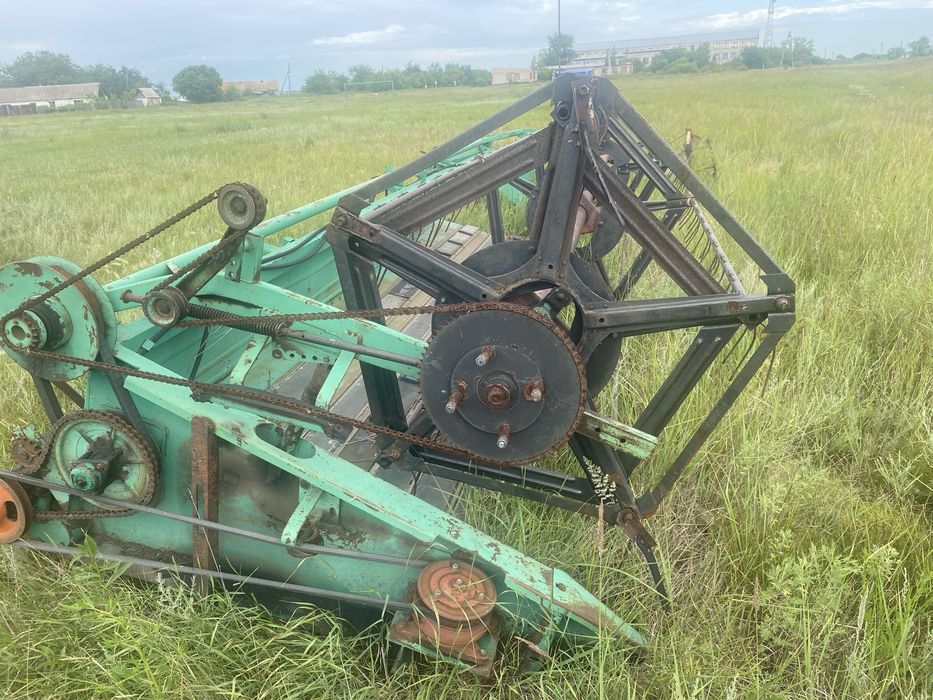 Комбайн Енисей 1200