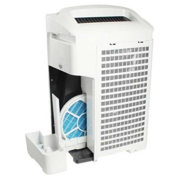 Климатический комплекс Sharp KC-D51RW очиститель+ увлажнитель воздуха.