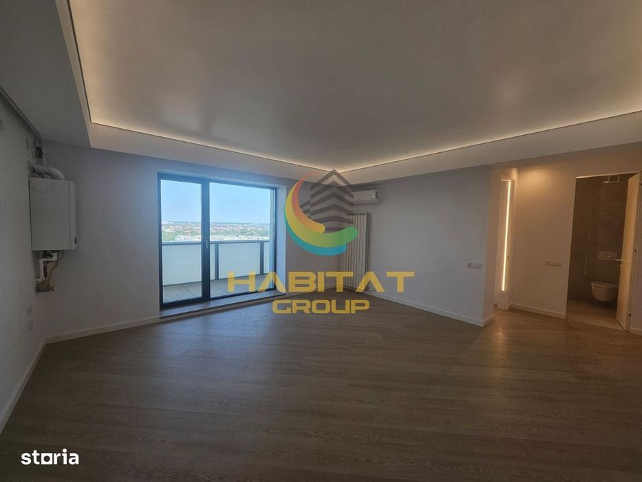 Vânzare Apartament 3 camere in Cortina Nord | Pipera | 77 mp