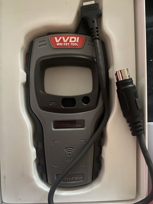 Програматор vvdi