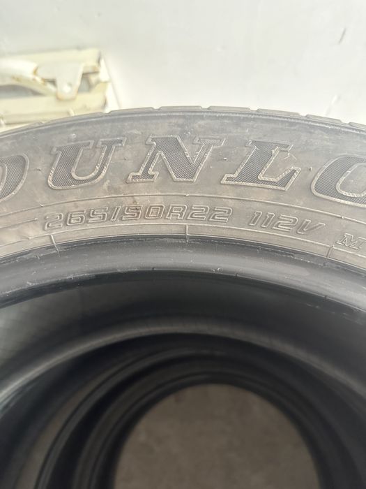Балон 265/50/22 Покрышка