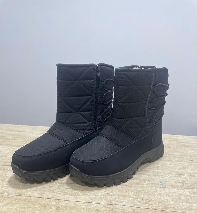 Сапоги на весну и осень