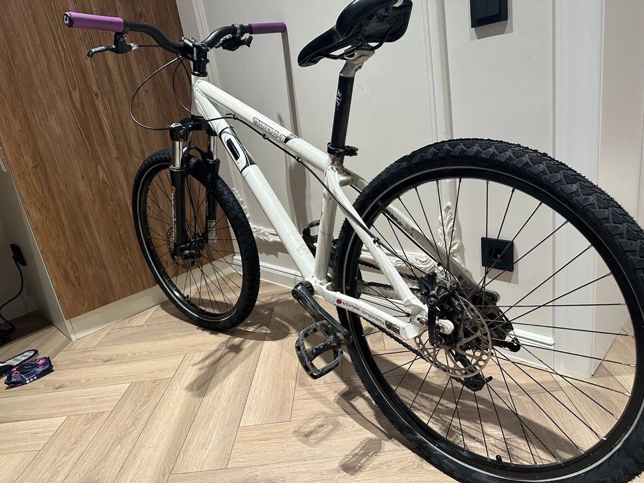 Mtb Haro thread 8 dirt jumper мтб