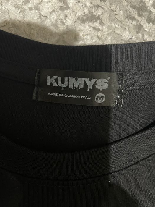 Футболка kumys размер M