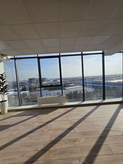 Офис с Панорамным видом 73м2