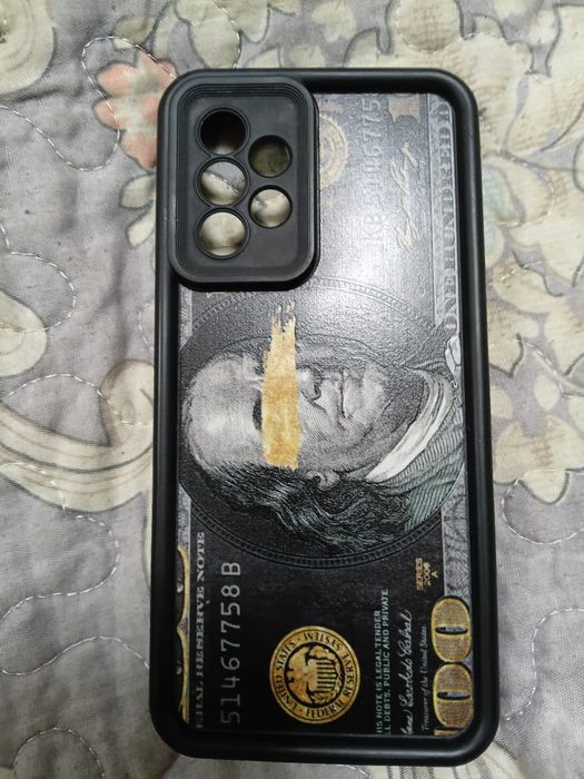 Продам самсунг А52