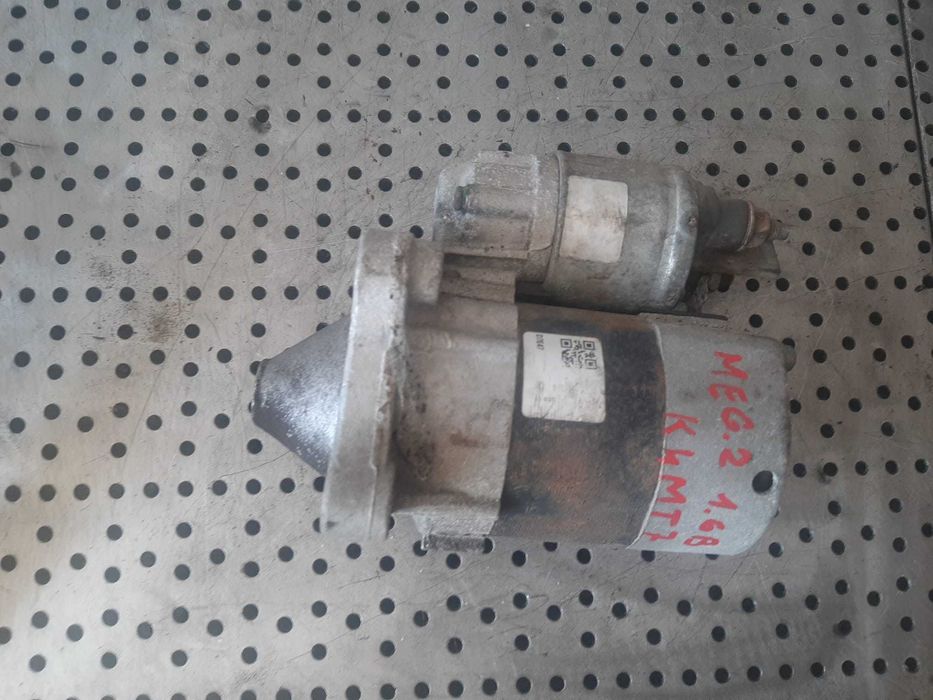 electromotor 1.6b k4mt760  renault megane 2