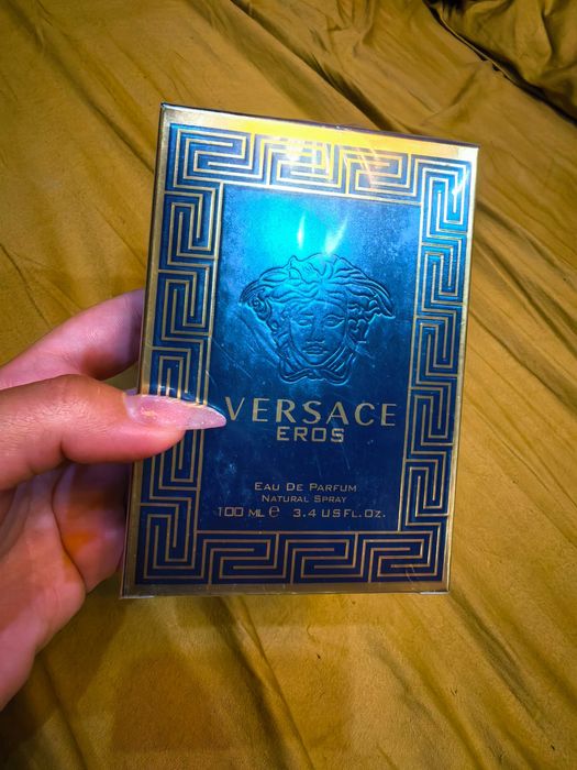 Оригинален мъжки парфюм Versace