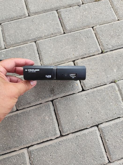 Тунерза цифрова телевизия екстриймъртв DTV-X6 RF