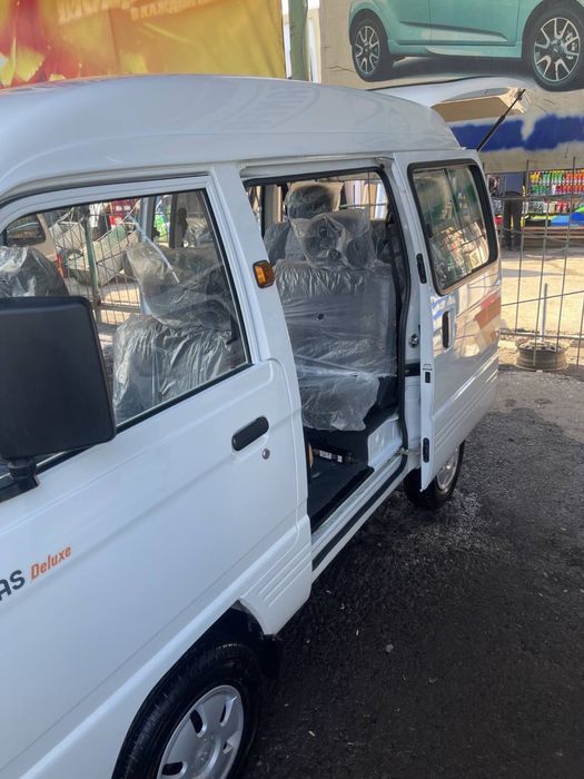 Damas 2022 toza tayyor