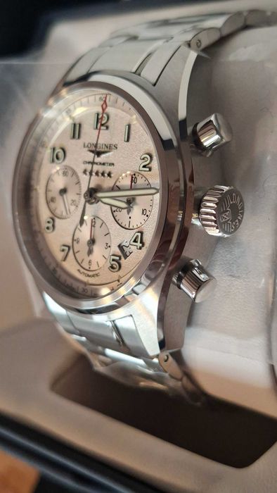 Longines Spirit 42mm