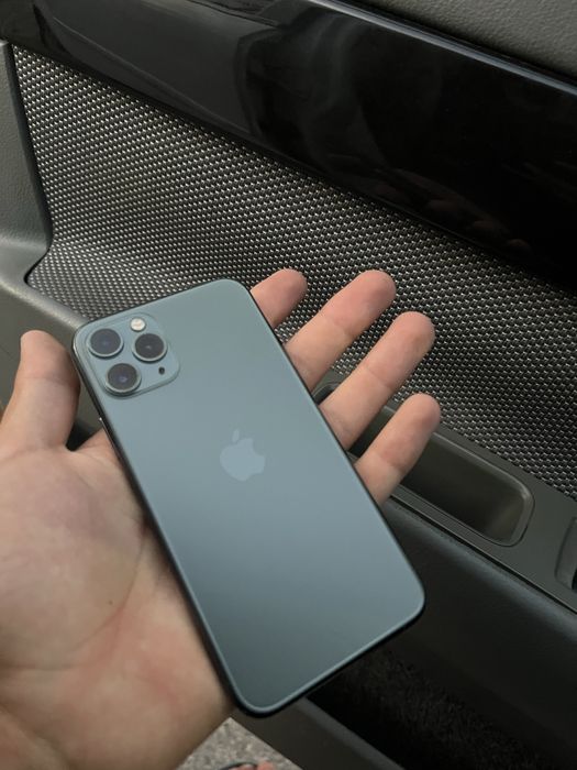 Iphone11 pro 256 gb