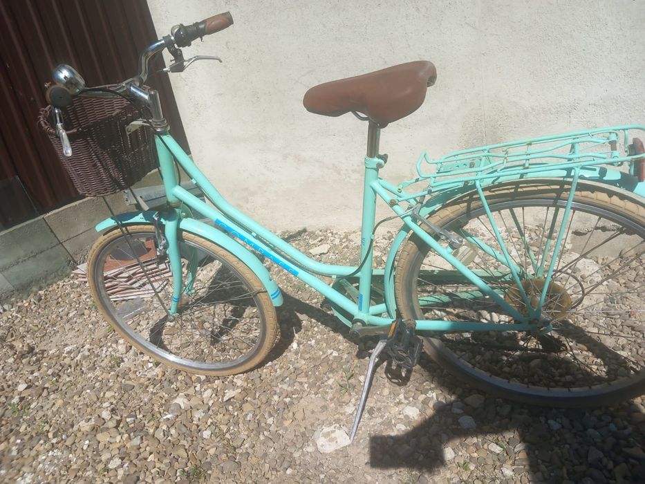 Bicicleta  copii+dama