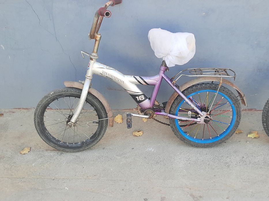 Велосипед, велик детям