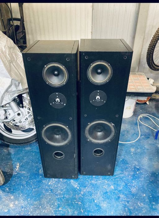 Оригинални Колони Yamaha