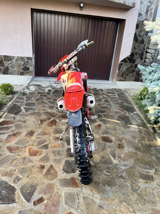 Honda CRF250x de vanzare