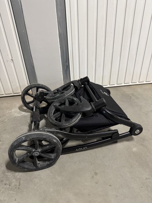 Бебешка количка Tutis Uno 3+ 2 в 1