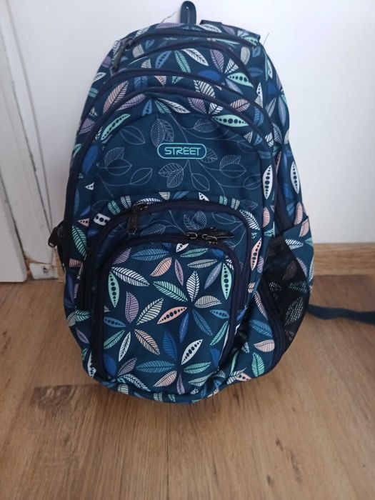 Училищна раница Street
