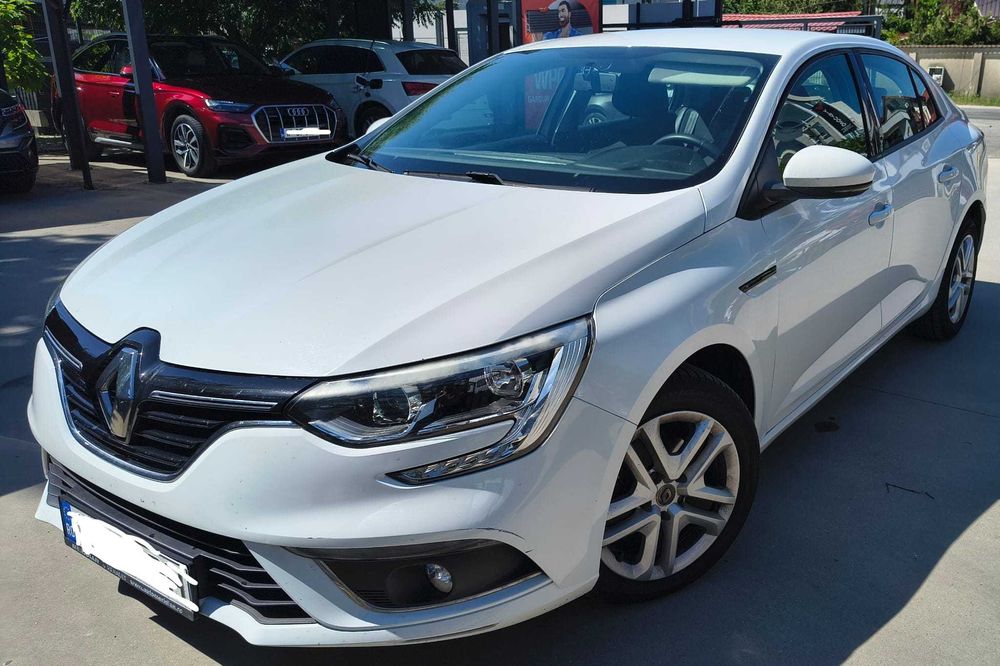 Renault MEGANE 1.3 TCE