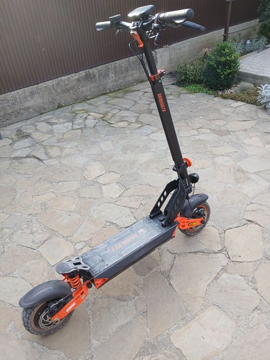 Trotineta kamikaze k1 plus
