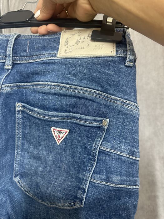 Дамски дънки guess