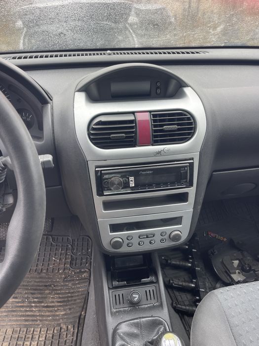 Opel corsa c na chasti опел корса ц на части