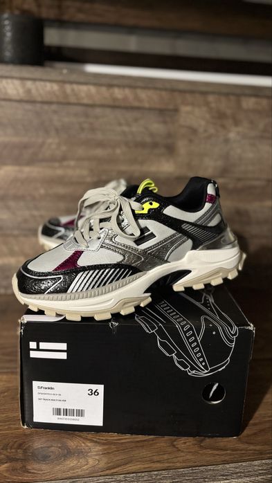 Маратонки D.Franklin