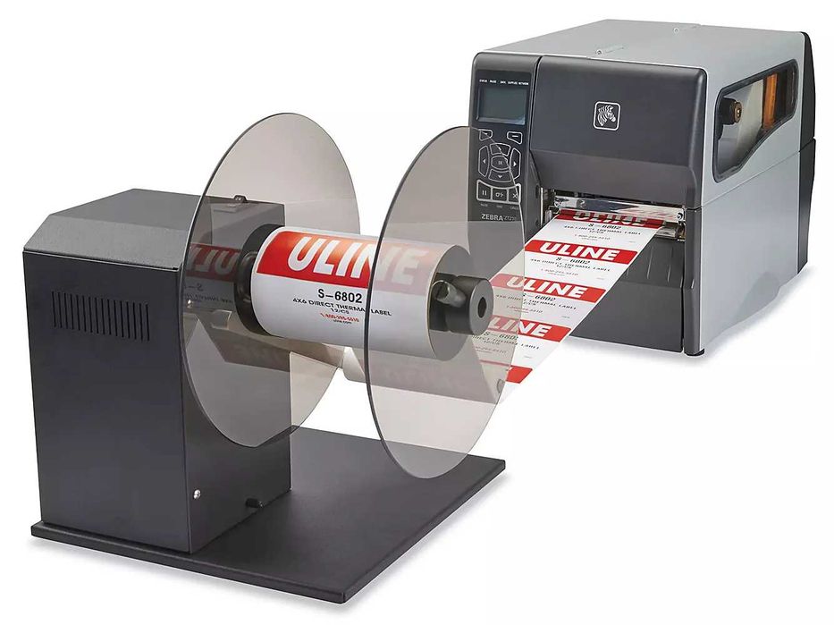 Label Rewinder A6 этикетка ўраш ускунаси | POSON