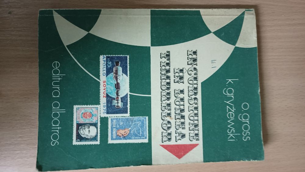 Incursiune în lumea timbrelor