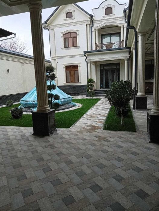 Продаю Участок Дурмень в махале. Кибрайский район. Евра. Дом.