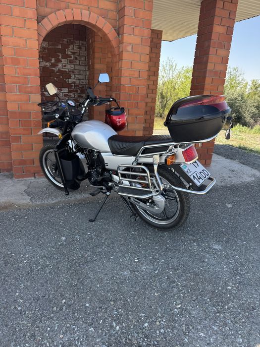 Мотоцикл Sonlink  SL200 K10