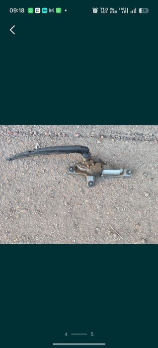 Toyota Raf 4 запчасти