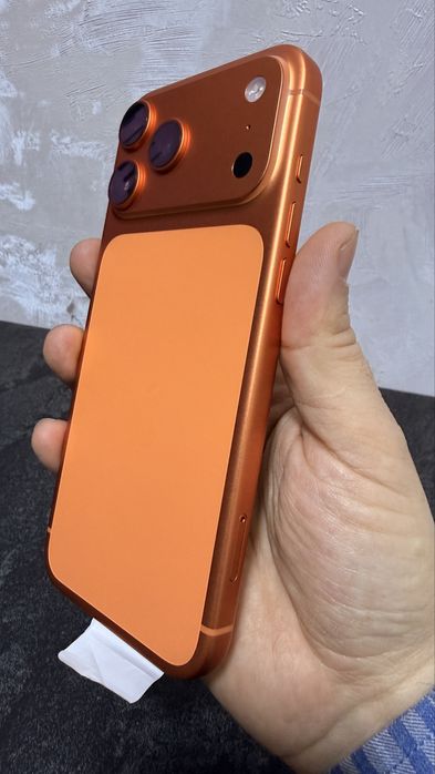 iPhone 17 Pro Max Orange 512GB New