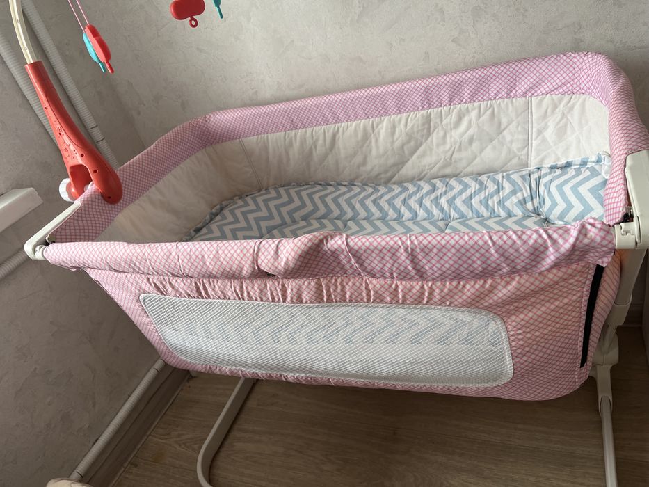 Продам люльку-кроватку за 10тысяч
