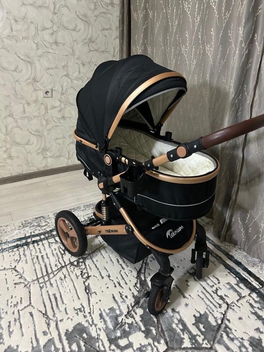 коляска детская удобная